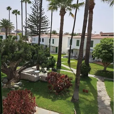 Caserio Garden Lejlighed *