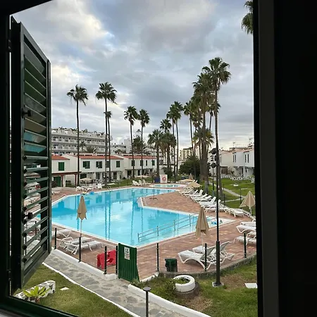 Lejlighed Caserio Garden *