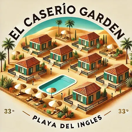 Caserio Garden Lejlighed *
